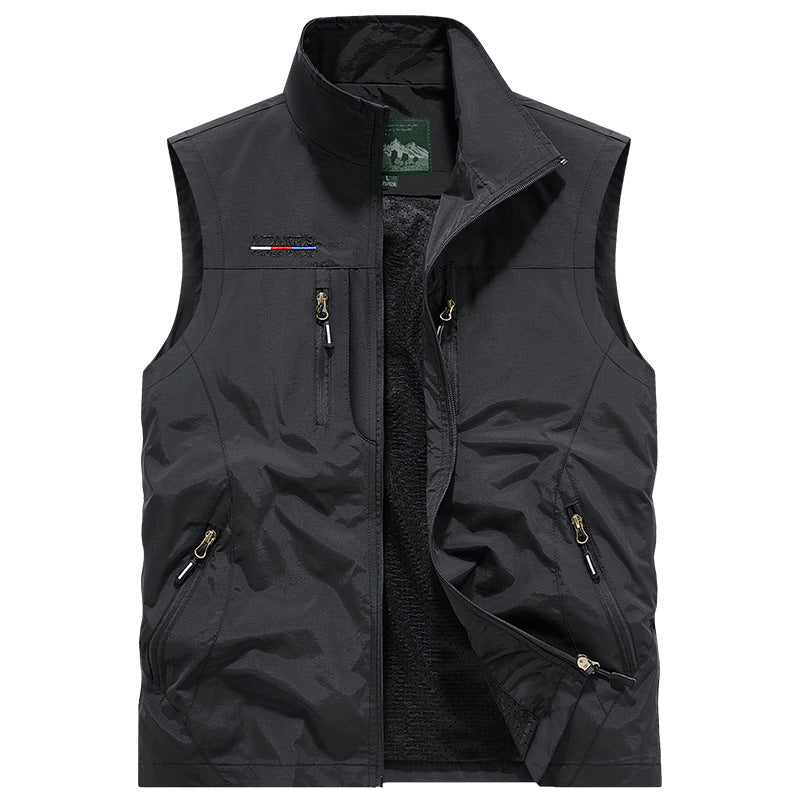 Men's Outdoor Nylon Vest
