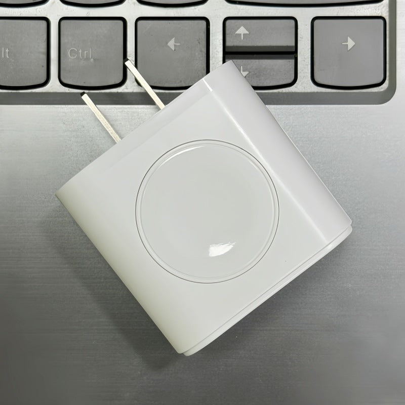 Three-in-One Wireless Charger for Phone and Watch