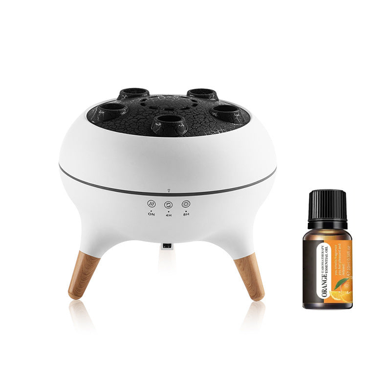 Aromatic Essential Oil Diffuser Desktop Jellyfish Humidifier