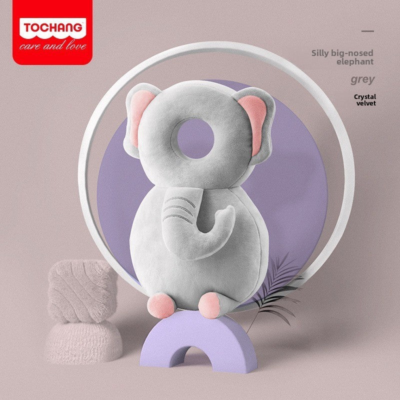 Baby Anti-Fall Head Pillow Infant Toddler Learning to Walk Protective Pad