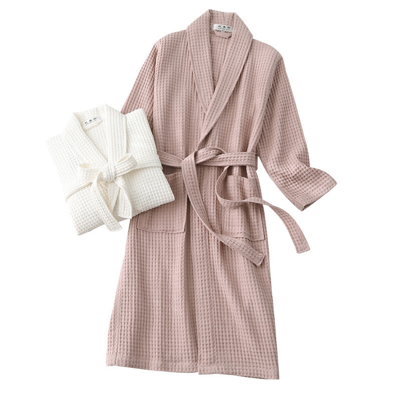 Couple's Cotton Nightgown