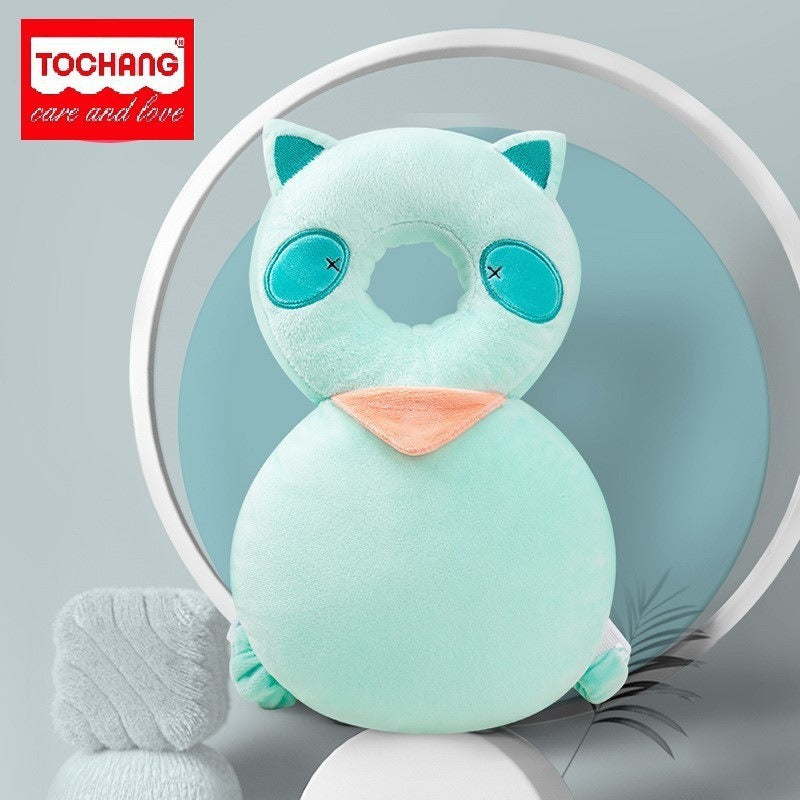 Baby Anti-Fall Head Pillow Infant Toddler Learning to Walk Protective Pad