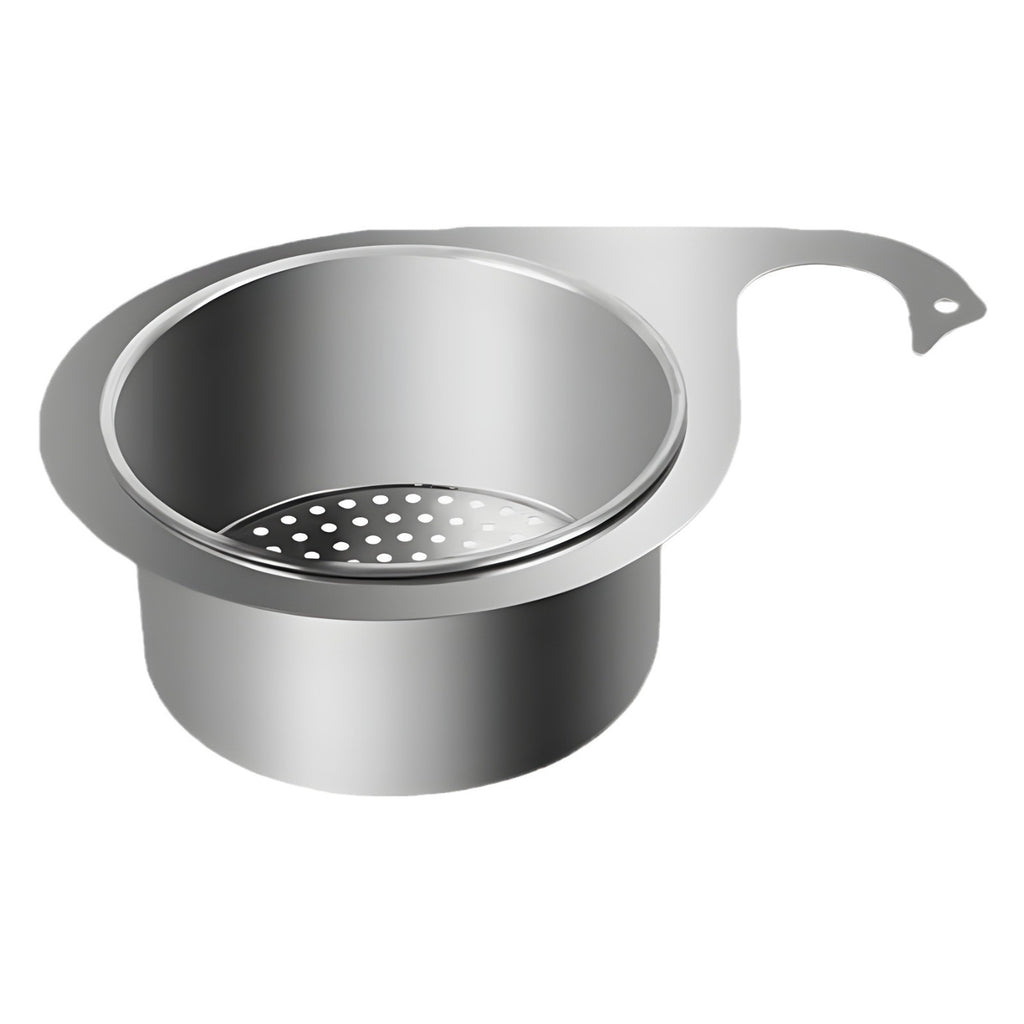 Stainless Steel Sink Drain Basket