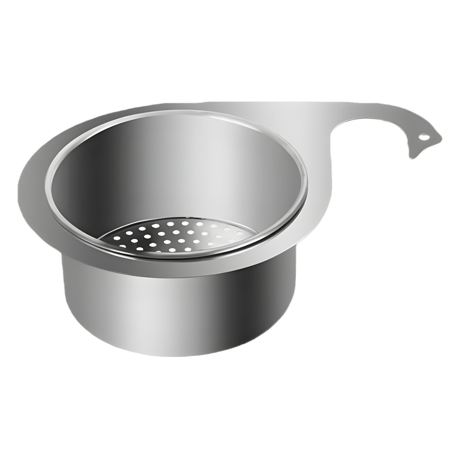 Stainless Steel Sink Drain Basket