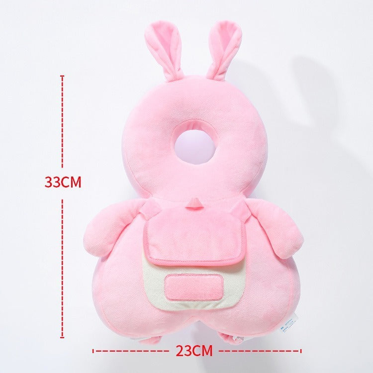 Baby Anti-Fall Head Pillow Infant Toddler Learning to Walk Protective Pad