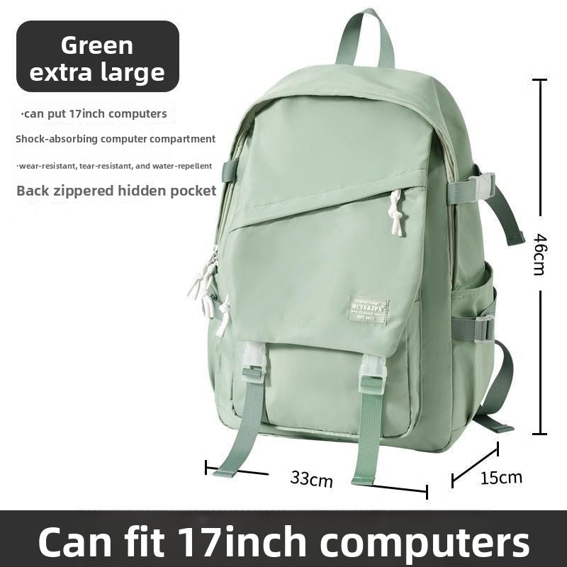 Simple Laptop Backpack