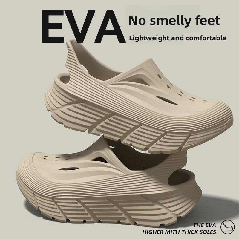 Mens Non-Slip Comfortable EVA Sandals