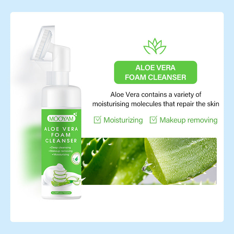 Amino Acid Foaming Facial Cleanser