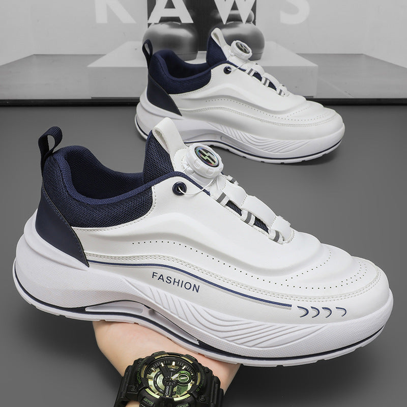 Mens Breathable Casual Sneakers