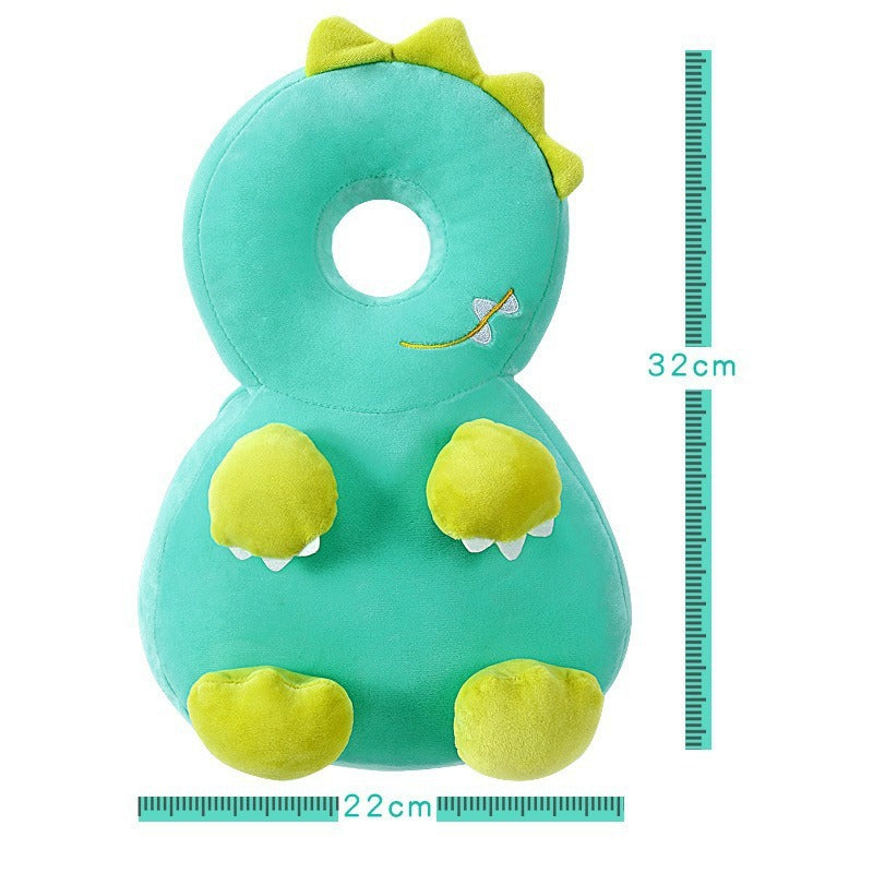 Baby Anti-Fall Head Pillow Infant Toddler Learning to Walk Protective Pad