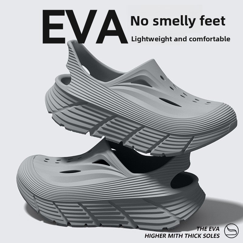 Mens Non-Slip Comfortable EVA Sandals