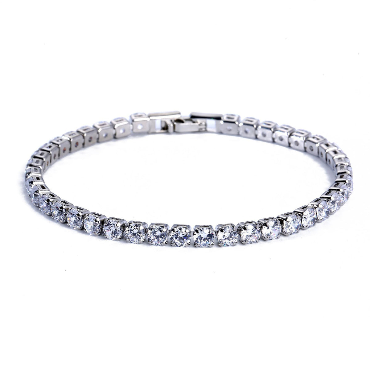 Zircon Stone Bracelet