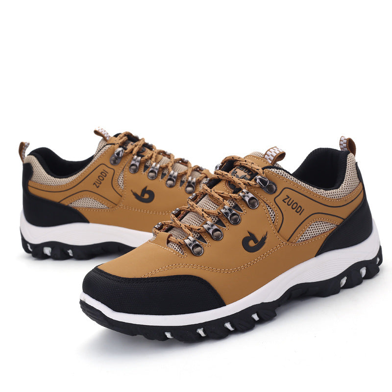 Mens Outdoor Hiking Walking Shoes