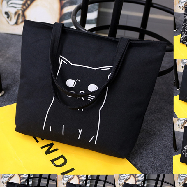Shoulder Tote Bag
