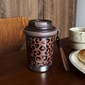 Portable Vacuum Insulated Travel Mug