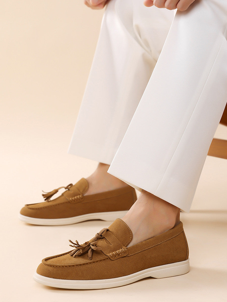 Tassel Loafers for Men