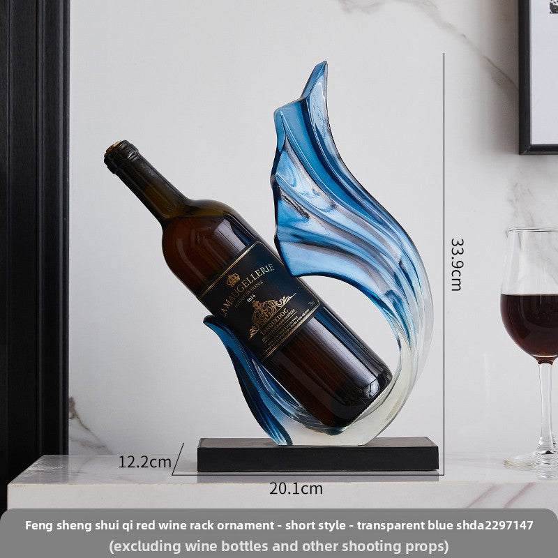 Decorative Wine Bottle Holder