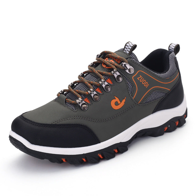 Mens Outdoor Hiking Walking Shoes