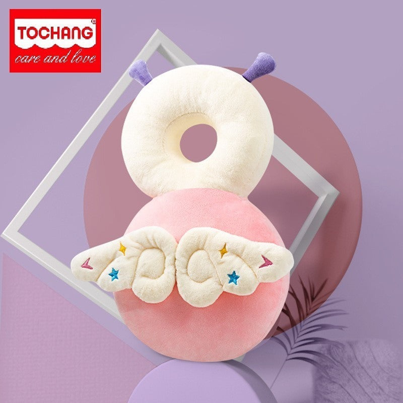 Baby Anti-Fall Head Pillow Infant Toddler Learning to Walk Protective Pad