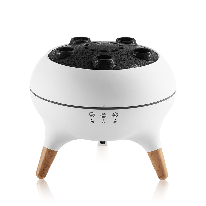 Aromatic Essential Oil Diffuser Desktop Jellyfish Humidifier