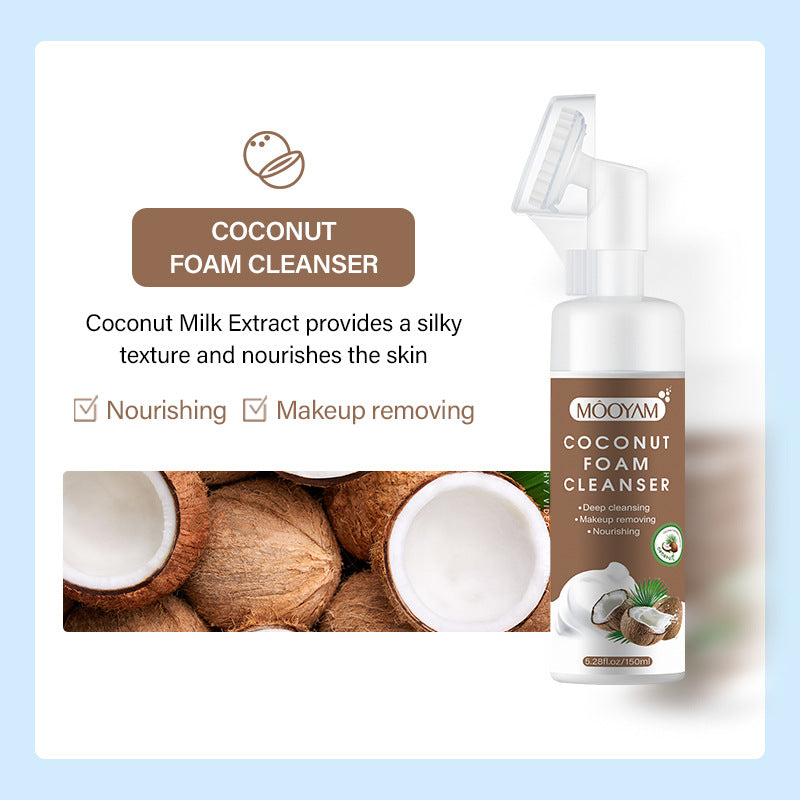 Amino Acid Foaming Facial Cleanser