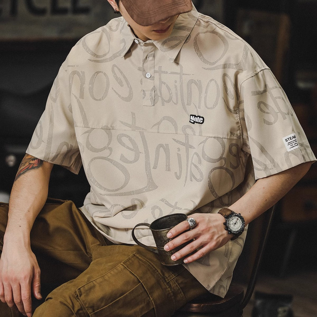 Men Ice Silk Quick Dry Polo Shirt Plus Size Short Sleeve