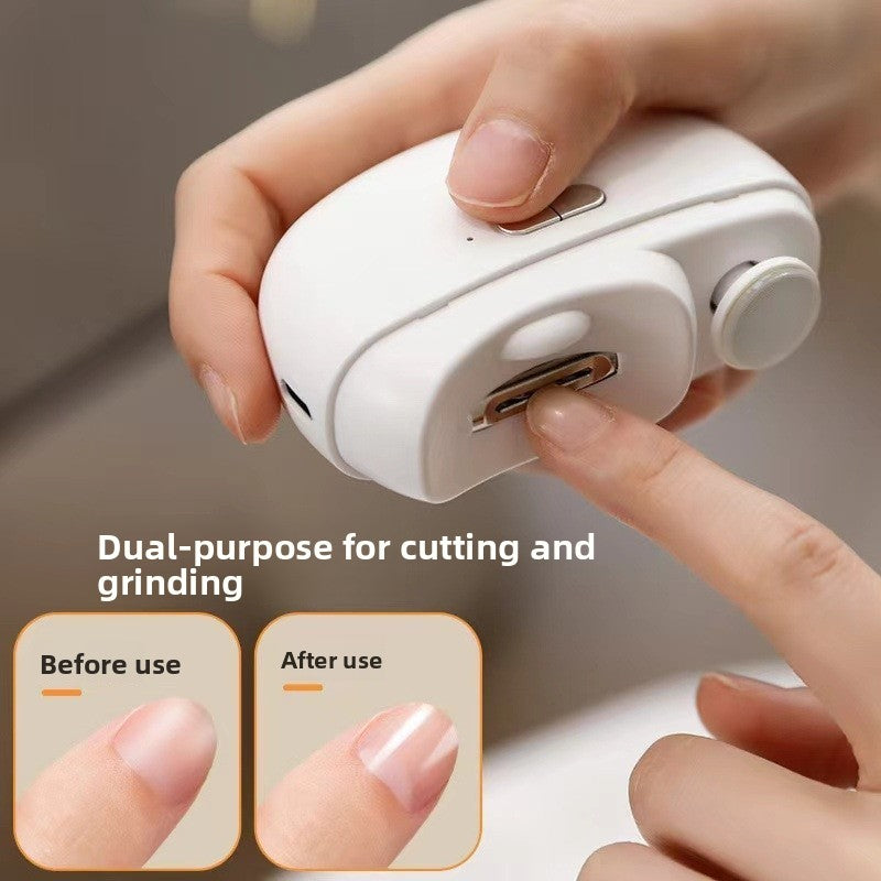 Electric Nail Grinder for Nail Care