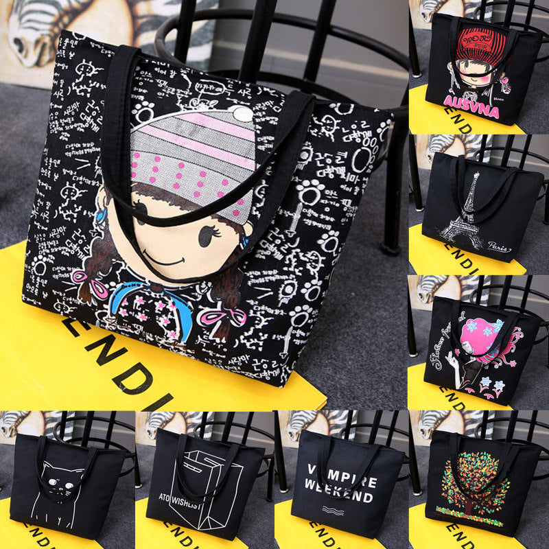 Shoulder Tote Bag