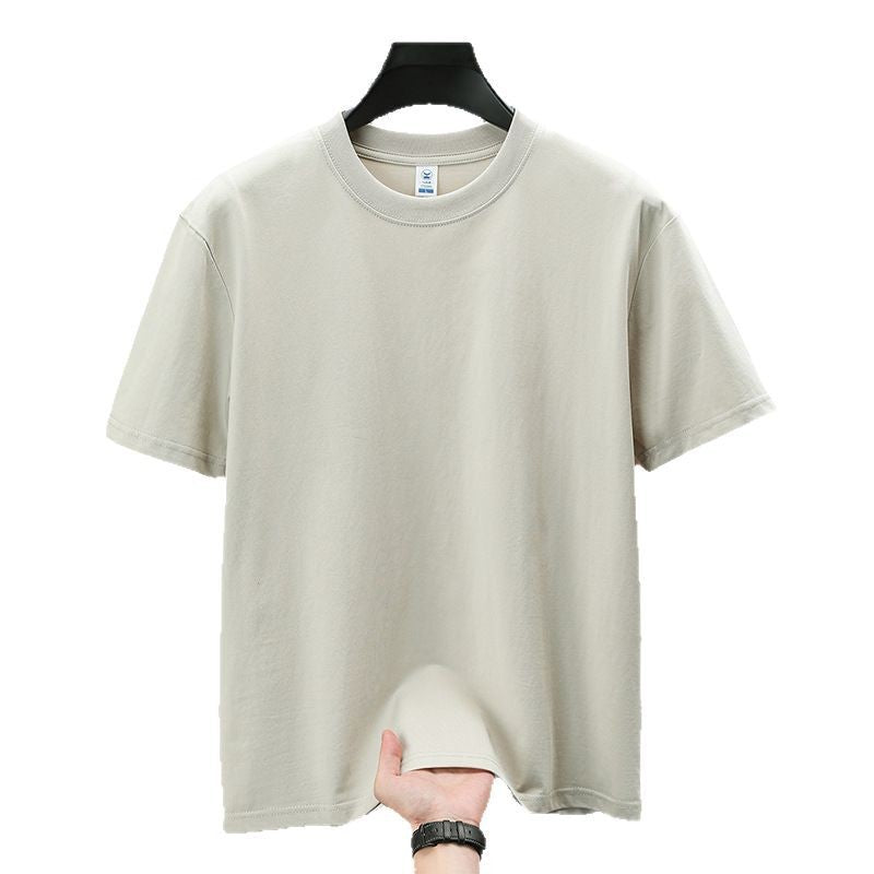 Mens Breathable Cotton Polo Shirt