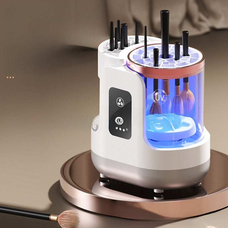 Multifunctional Makeup Brush Cleaning Tool