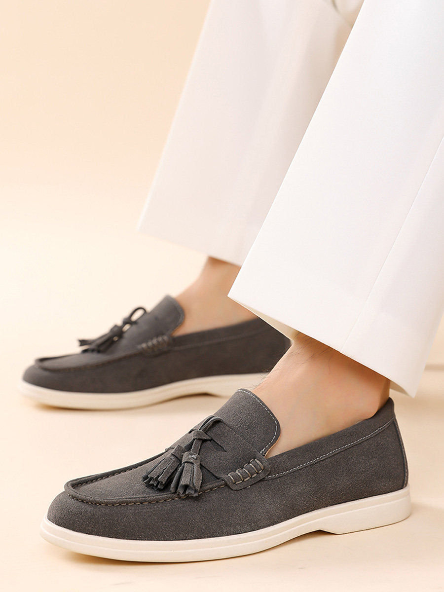 Tassel Loafers for Men