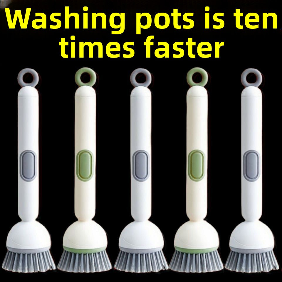 Kitchen Cleaning Brush