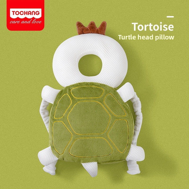 Baby Anti-Fall Head Pillow Infant Toddler Learning to Walk Protective Pad
