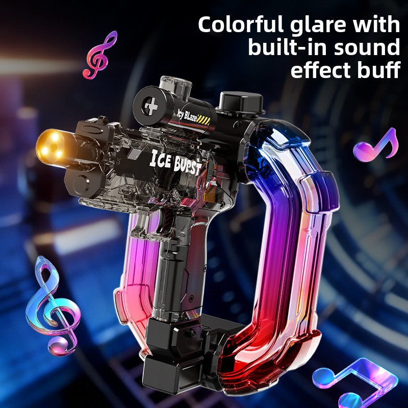 Automatic Electric Water Gun with Sound and Lights