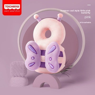 Baby Anti-Fall Head Pillow Infant Toddler Learning to Walk Protective Pad