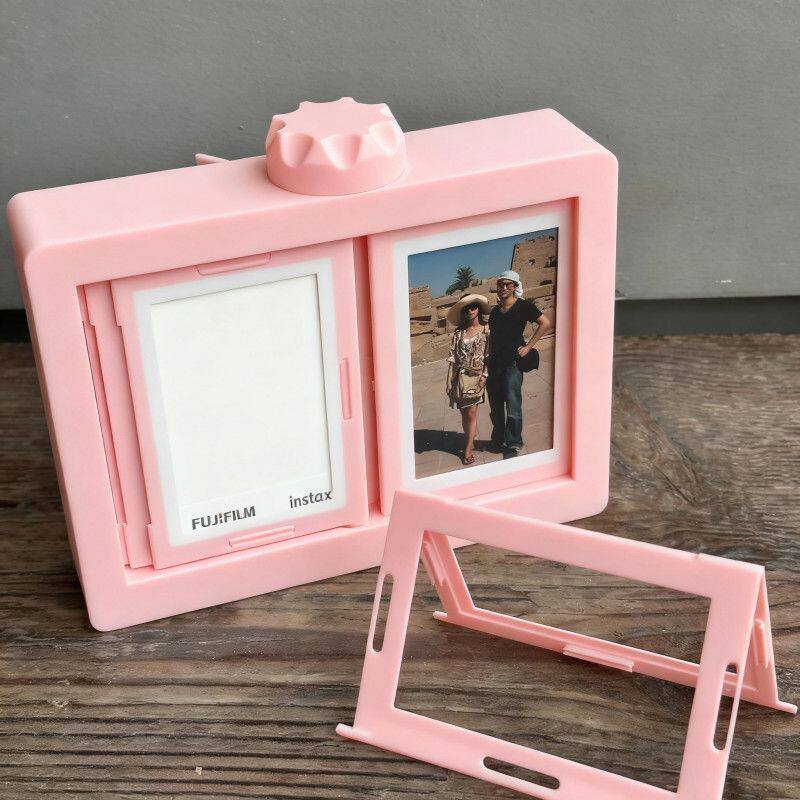 Rotating Photo Frame Flip Album