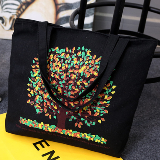 Shoulder Tote Bag