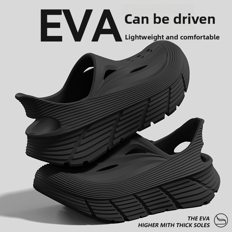 Mens Non-Slip Comfortable EVA Sandals