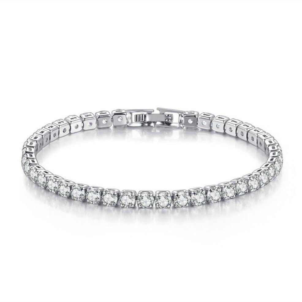 Zircon Stone Bracelet