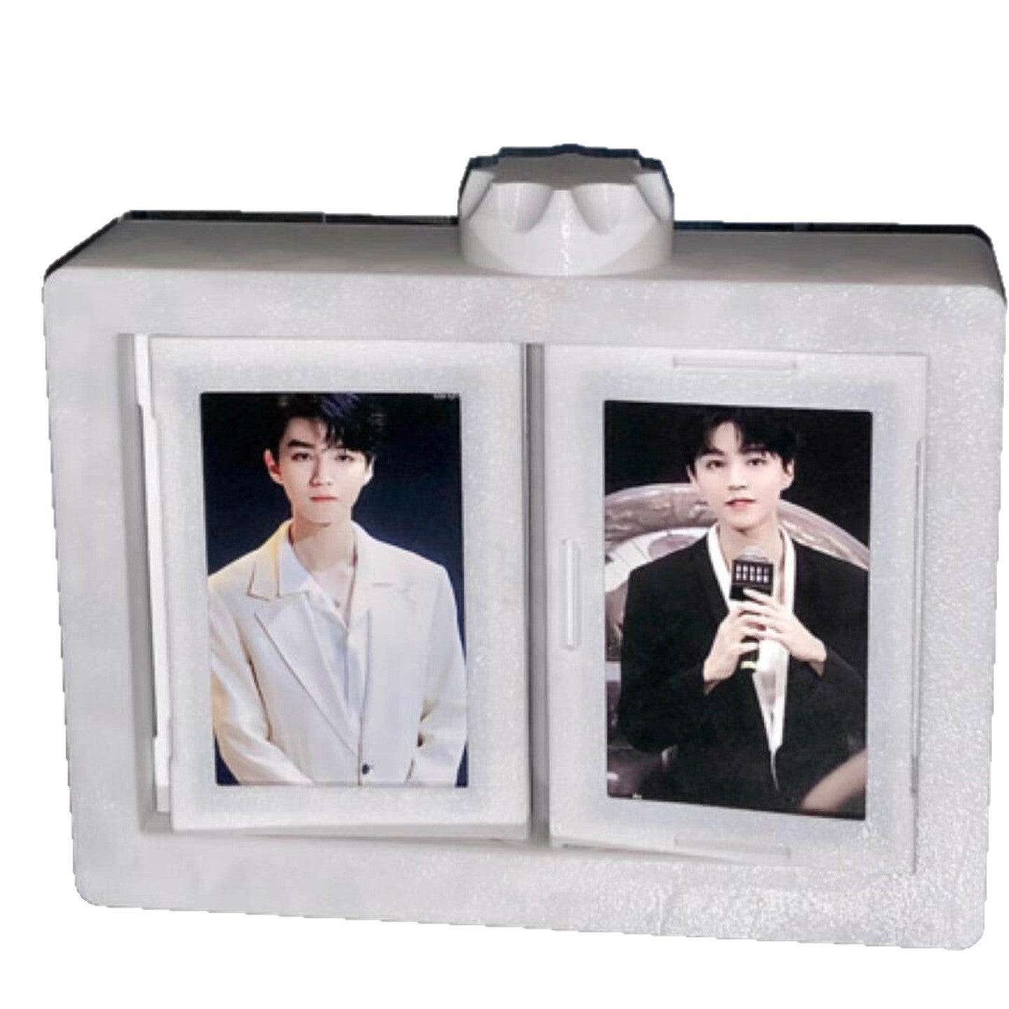 Rotating Photo Frame Flip Album