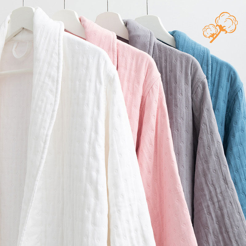 Couple's Cotton Nightgown