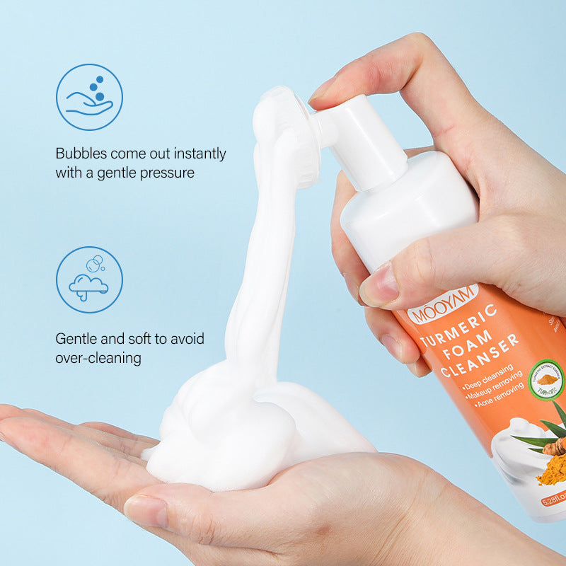 Amino Acid Foaming Facial Cleanser