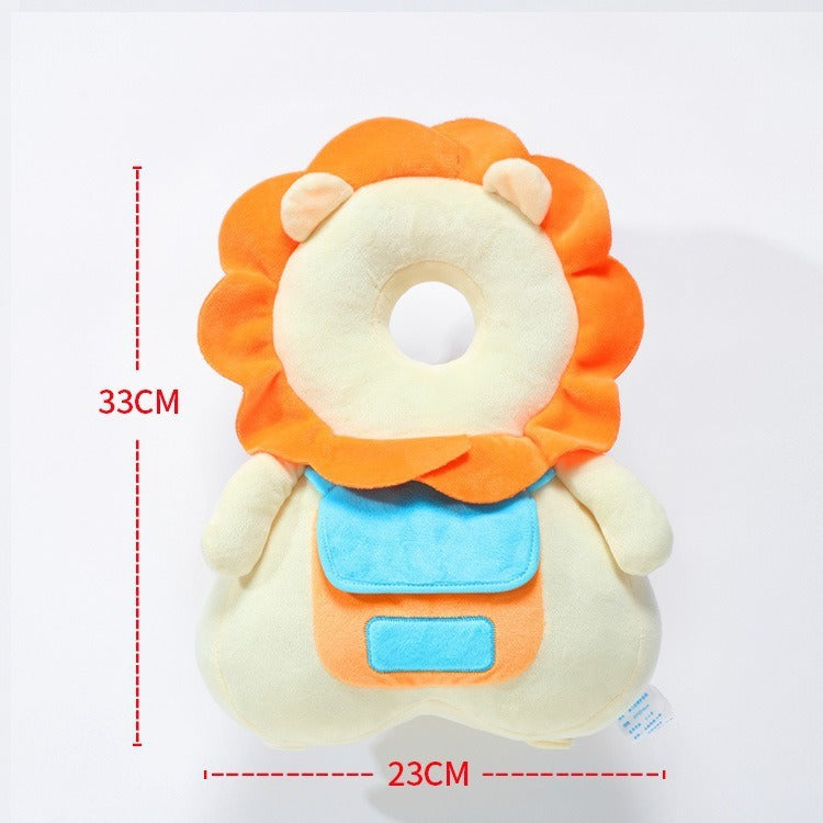 Baby Anti-Fall Head Pillow Infant Toddler Learning to Walk Protective Pad