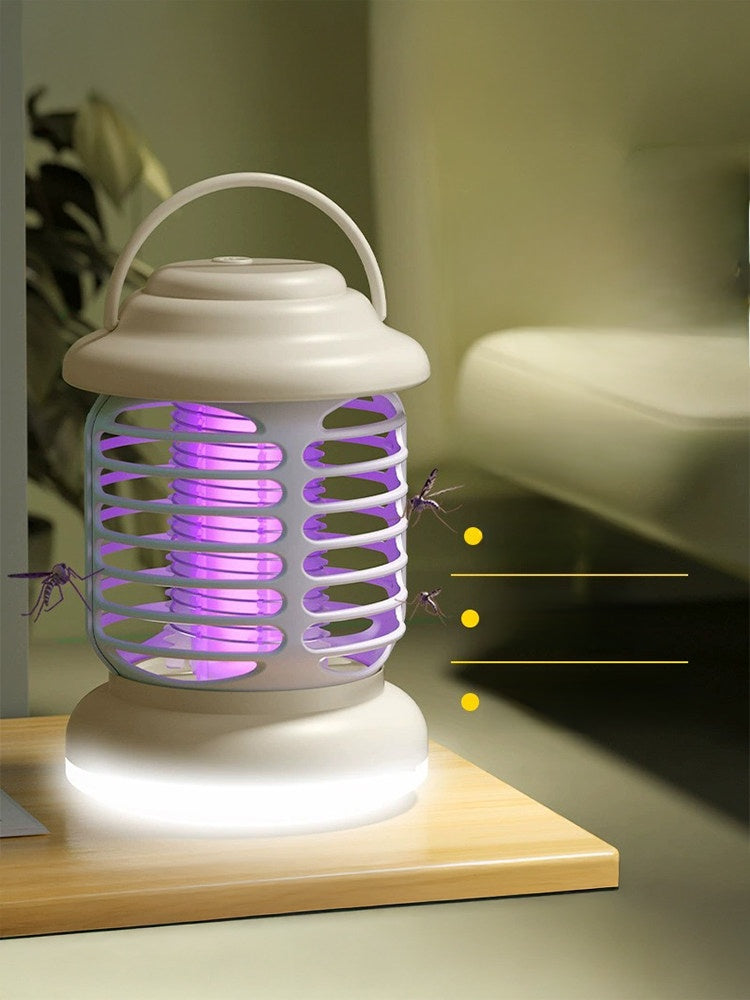 Electric mosquito swatter?your ultimate bug-banishing tool