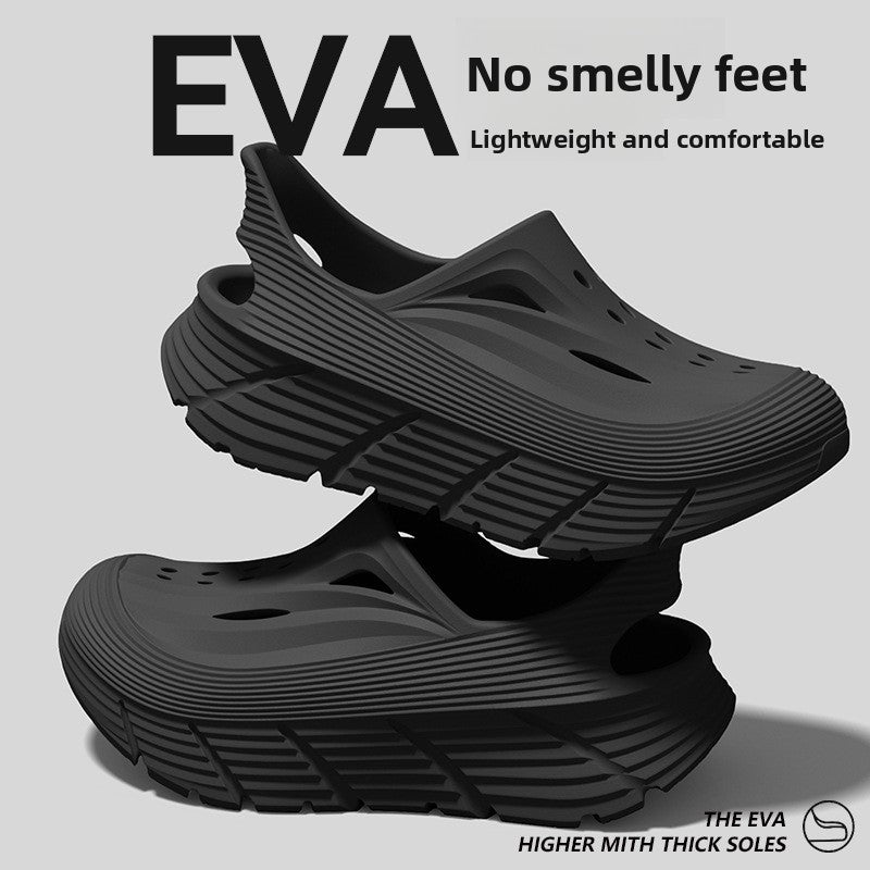 Mens Non-Slip Comfortable EVA Sandals