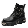 Mens Classic Derby Boots