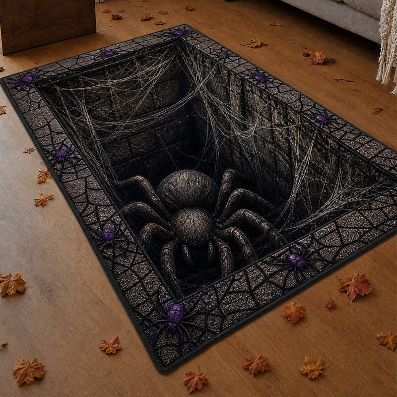 Halloween Horror Carpet for Living Room