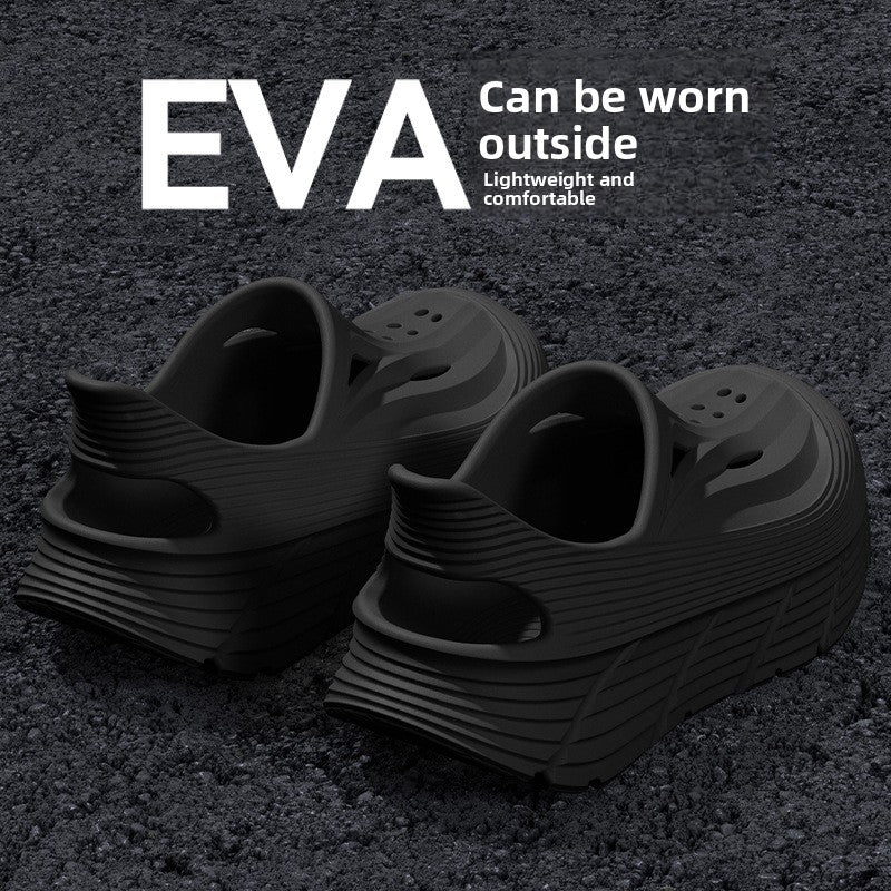 Mens Non-Slip Comfortable EVA Sandals