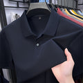 Pure Cotton Summer High-End Men's Polo Shirts