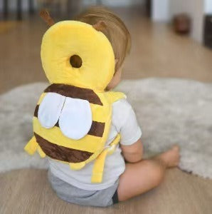 Baby Anti-Fall Head Pillow Infant Toddler Learning to Walk Protective Pad